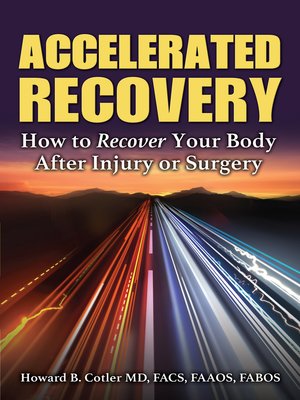 cover image of Accelerated Recovery